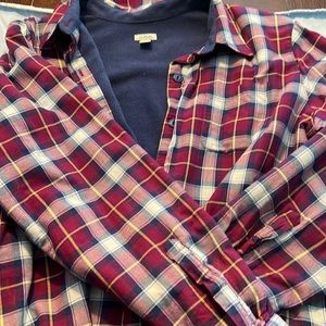 Womens XL ll bean jacket